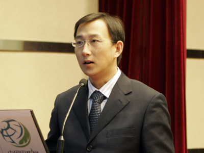 刘晶昊 住建部环境卫生工程技术研究中心副主任