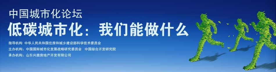 中国国际城市化发展战略研究委员会